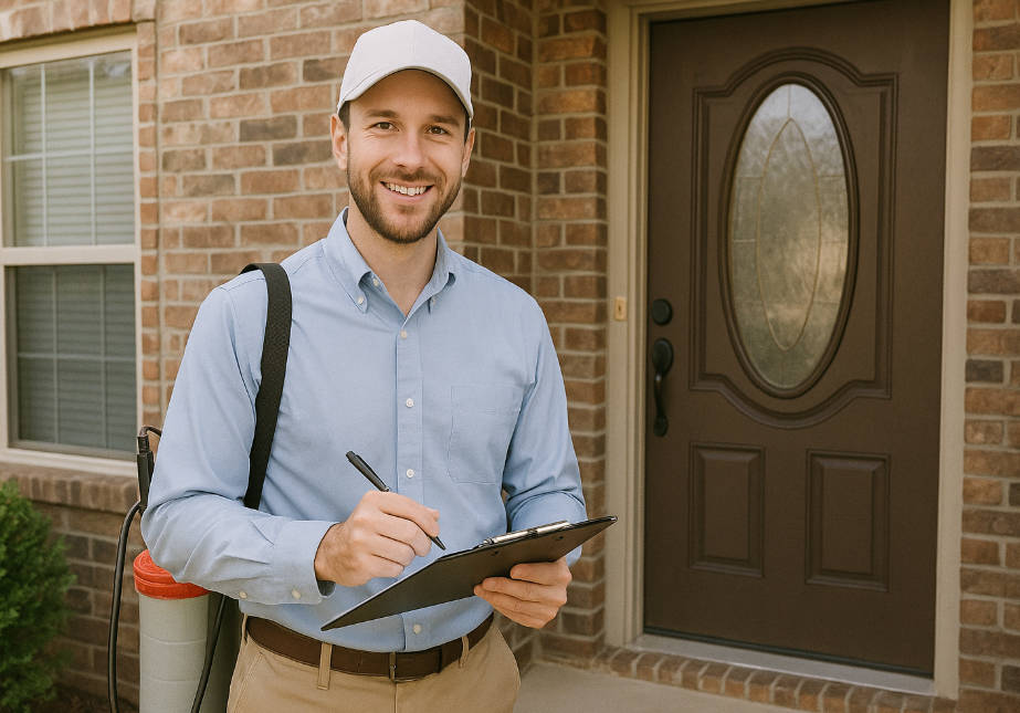 Pest Control in Cleveland, OH